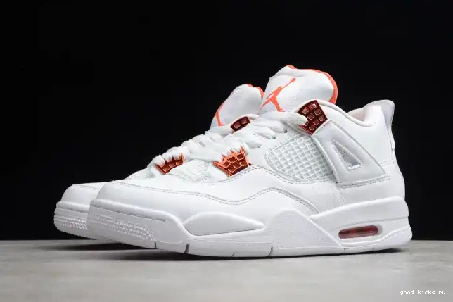 OrangeCT8527-118 Air Team 4 Jordan 0506